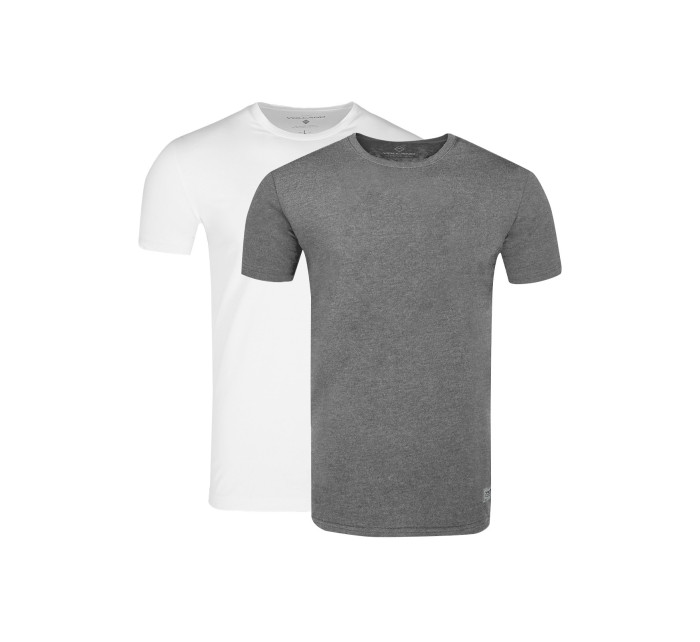 2Pack TShirt  Melange model 20679391 - Volcano