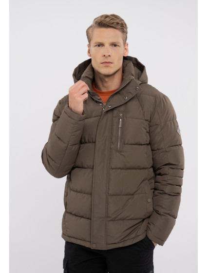 Volcano Jacket J-Mask Brown