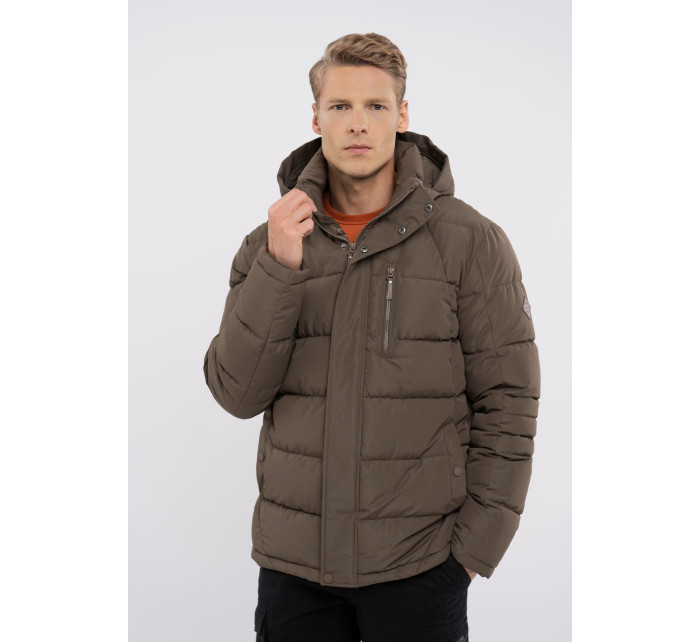 Volcano Jacket J-Mask Brown