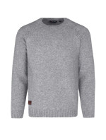 Sweater model 20675992 Grey Melange - Volcano