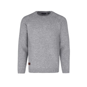 Sweater model 20675992 Grey Melange - Volcano