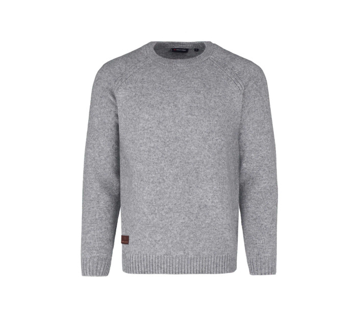 Sweater model 20675992 Grey Melange - Volcano