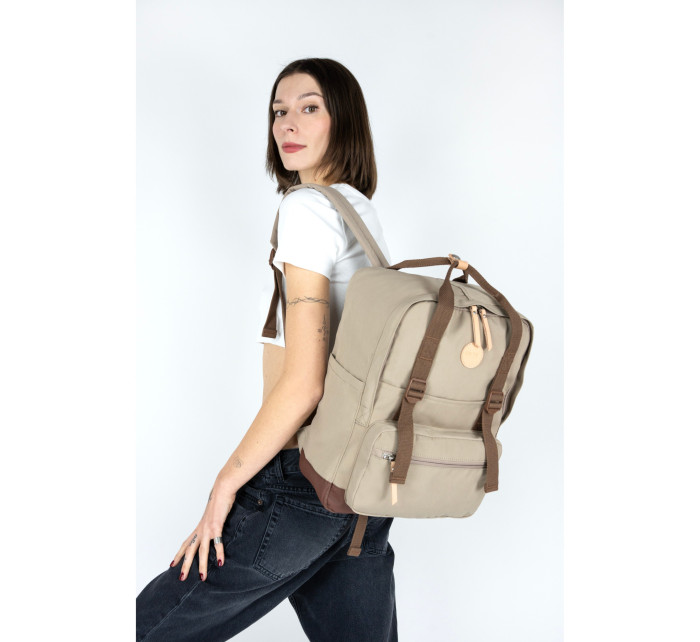 Batoh model 19746971 Dark Beige - Himawari