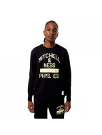 Mitchell & Ness Branded Fashion Graphic Crew Sweatshirt M FCPO5532-MNNYYPPPBLCK pánské