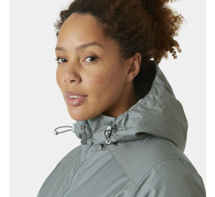 Bunda, Helly Hansen mackintosh Dlouhá zimní bunda Belfast W 62395 485