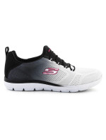 Skechers SUMMITS-BRIGHT W 149536-BKW dámské boty