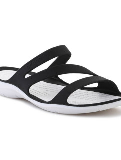 Dámské žabky Crocs Swiftwater Sandal W 203998-066