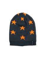 Art of Polo Hat cz13418-4 Graphite/Orange