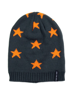 Art of Polo Hat cz13418-4 Graphite/Orange