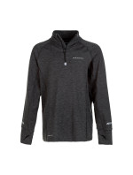 Dětská mikina Endurance Lyle Jr. Unisex Melange Performance Midlayer