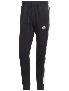 Kalhoty Essentials Fleece 3Stripes Tapered Cuff M model 20602644 - ADIDAS