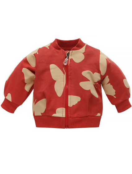 Pinokio Imagine Jacket Red