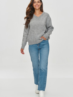 Sweater model 20679548 Grey Melange - Makadamia