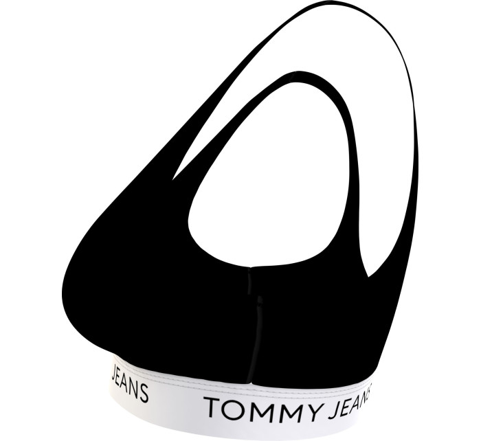 Dámské podprsenky s kosticí UNLINED BRALETTE (EXT SIZES) UW0UW05361BDS - Tommy Hilfiger