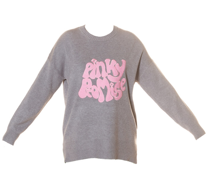 Sexy Musthave knitted sweater "pinky promise"