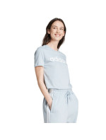 Adidas Loungewear Essentials Slim Logo Tee W IY9188