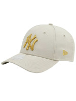 New York Yankees Wmns Metallic Logo Cap model 20691709 - New Era