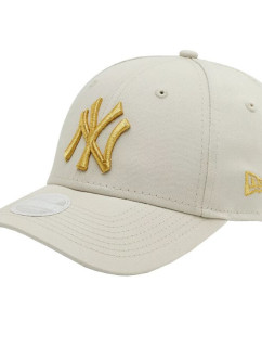 New York Yankees Wmns Metallic Logo Cap model 20691709 - New Era