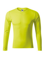 Pride triko unisex neon yellow