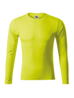 model 20630067 triko unisex neon yellow - MALFINI, a.s.