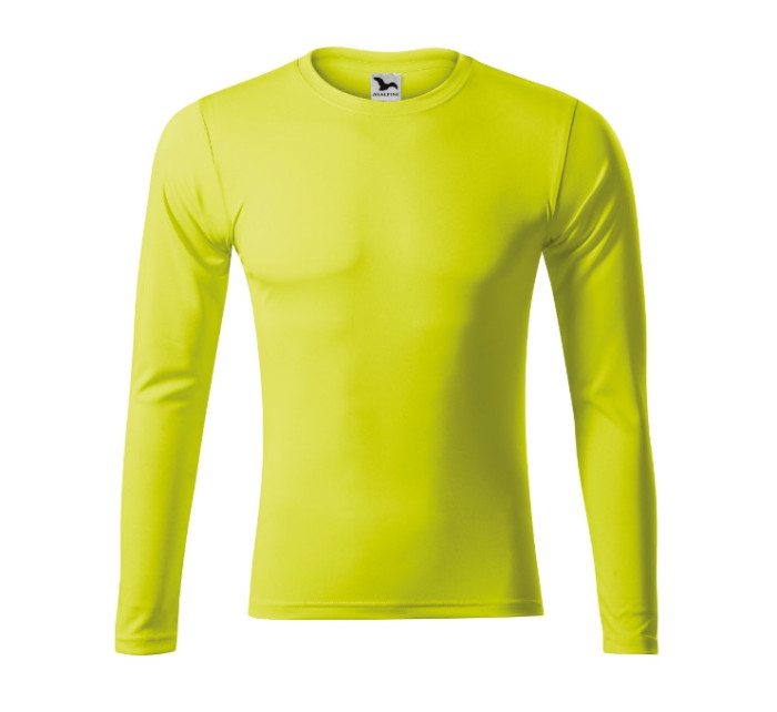 Pride triko unisex neon yellow