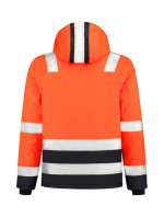 Midi Parka High  pracovní bunda unisex fluorescenční oranžová model 20638426 - MALFINI, a.s.