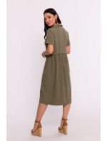 Šaty model 19746179 Olive - BeWear