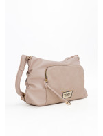 Monnari Bags Dámská crossbody kabelka Light Pink