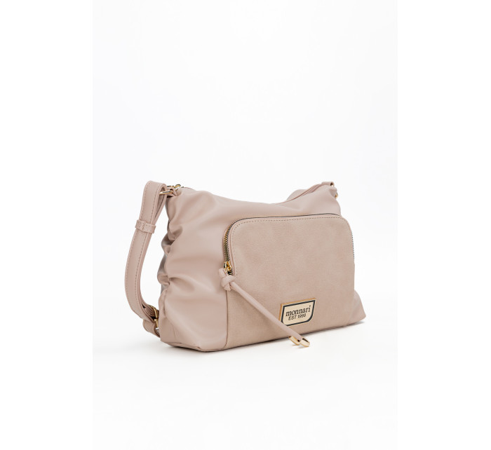 Monnari Bags Dámská crossbody kabelka Light Pink