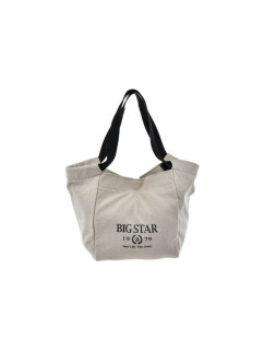 Klasická taška Big Star Bag Béžová