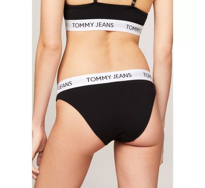 Close to Body Dámské kalhotky BIKINI UW0UW04693BDS - Tommy Hilfiger