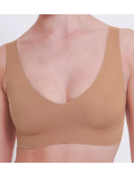 sloggi ZERO Feel 2.0 Bralette - BROWN - SLOGGI BROWN - SLOGGI