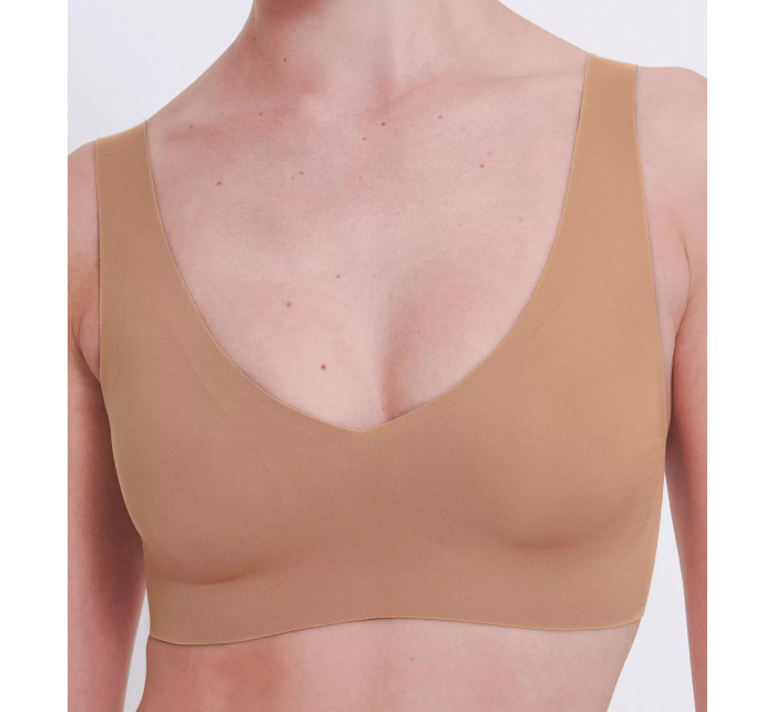 sloggi ZERO Feel 2.0 Bralette - BROWN - SLOGGI BROWN - SLOGGI