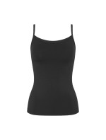 Dámské tílko Sense of Modal Spaghetti Top - BLACK - černé 0004 - TRIUMPH