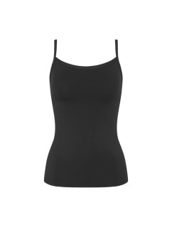 Dámské tílko Sense of Modal Spaghetti Top - BLACK - černé 0004 - TRIUMPH