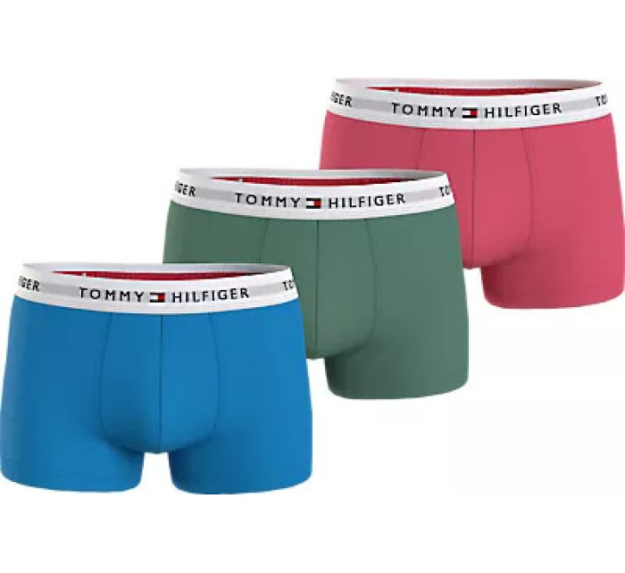 Blízko k tělu Pánské batohy 3P TRUNK model 20211642 - Tommy Hilfiger