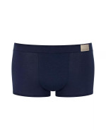 Pánské boxerky GO Natural Hipster C2P - BLUE - modré M008 - SLOGGI