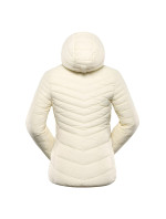 Dámská oboustranná bunda hi-therm ALPINE PRO EROMA creme varianta pc