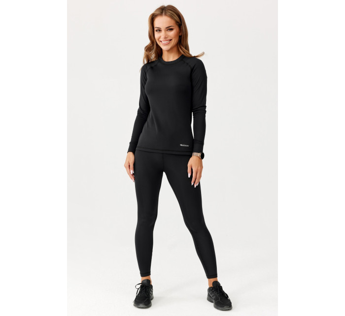 Rough Radical Thermal Underwear Merino Protect Women Black