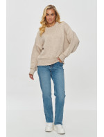 Sweater model 20679530 Beige - Makadamia