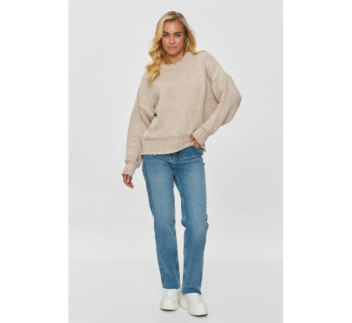 Sweater model 20679530 Beige - Makadamia