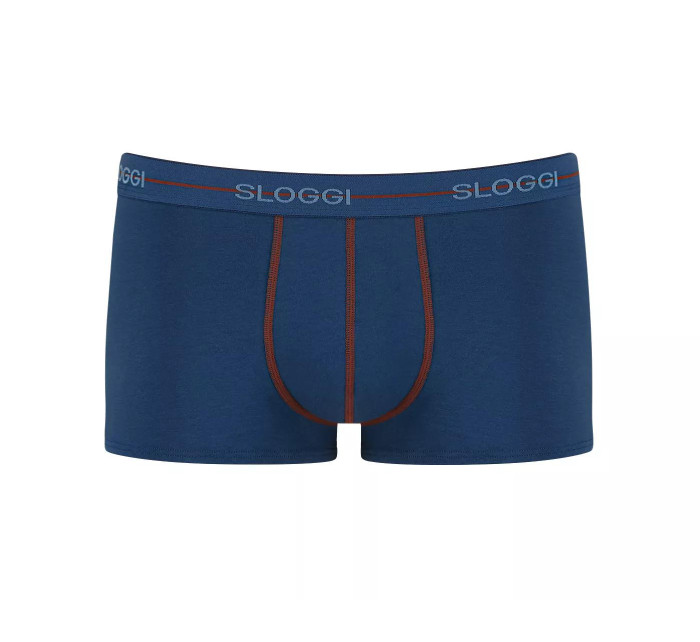 Pánské boxerky Start Hipster C2P box BLUE DARK COMBINATION   model 18540773 - Sloggi