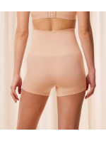 Dámské kalhotky Triumph Soft Sculpt Bandeau Short - BROWN - sv. hnědé 00EP - TRIUMPH