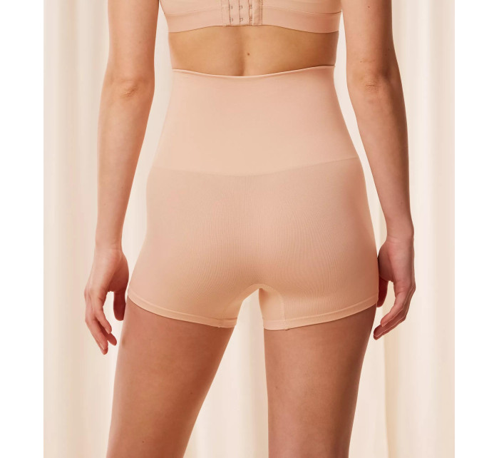 Dámské kalhotky Triumph Soft Sculpt Bandeau Short - BROWN - sv. hnědé 00EP - TRIUMPH