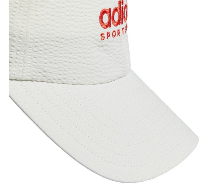 Baseballová čepice adidas Seersucker Dad IR7910