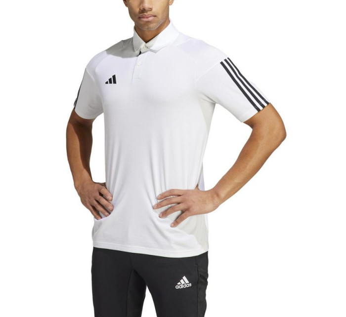 Pánské tričko adidas Tiro 23 Competition Polo M IC4575