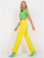 Kalhoty TO SP model 17293536 žlutá - FPrice