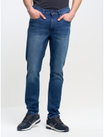 Big Star Zúžené kalhoty 110876 Medium Denim-433