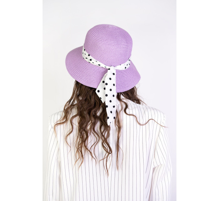 Umění Polo Hat Cz22119-5 Lavender