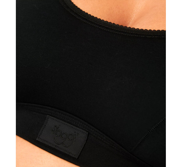 sloggi Double Comfort Top - BLACK - SLOGGI BLACK - SLOGGI